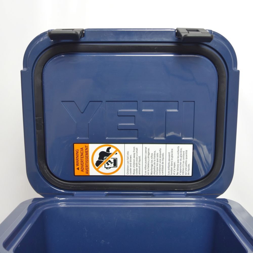 イエティ YETI ローディ 24 ネイビー ROADIE NAVY ハード クーラー