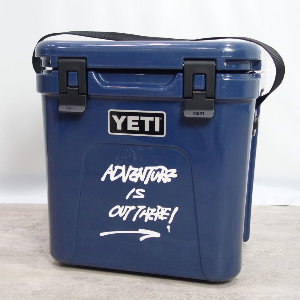 イエティ YETI ローディ 24 ネイビー ROADIE NAVY ハード クーラー