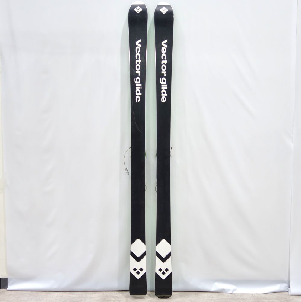 ベクターグライド VECTOR GLIDE BOLD telemark 185cm ビンディング