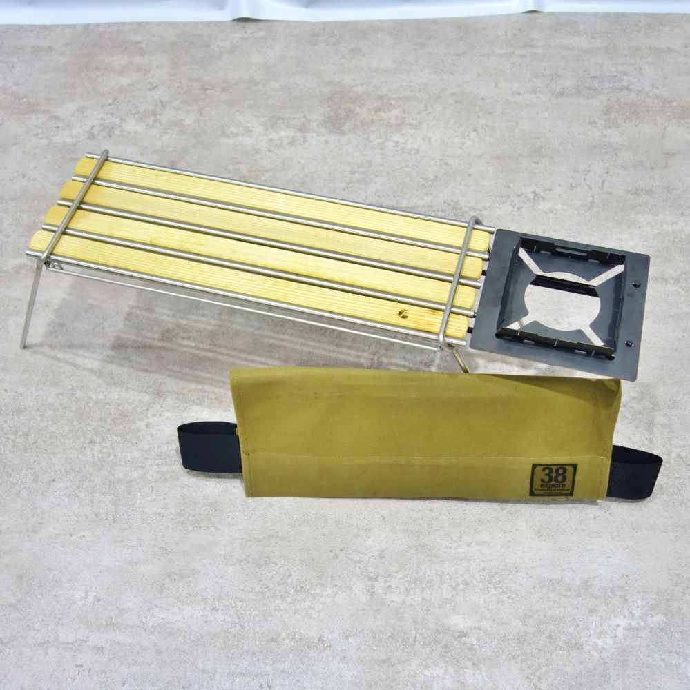 ミヤエクスプローラー 38explore A38grate set CB 38G - メルカリ