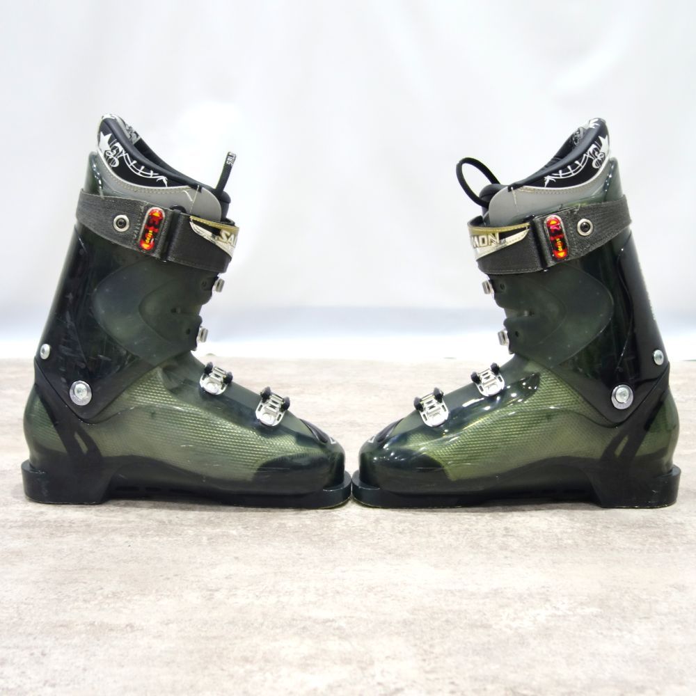サロモン SALOMON Energyzer95 エナジャイザー スキーブーツ - メルカリ