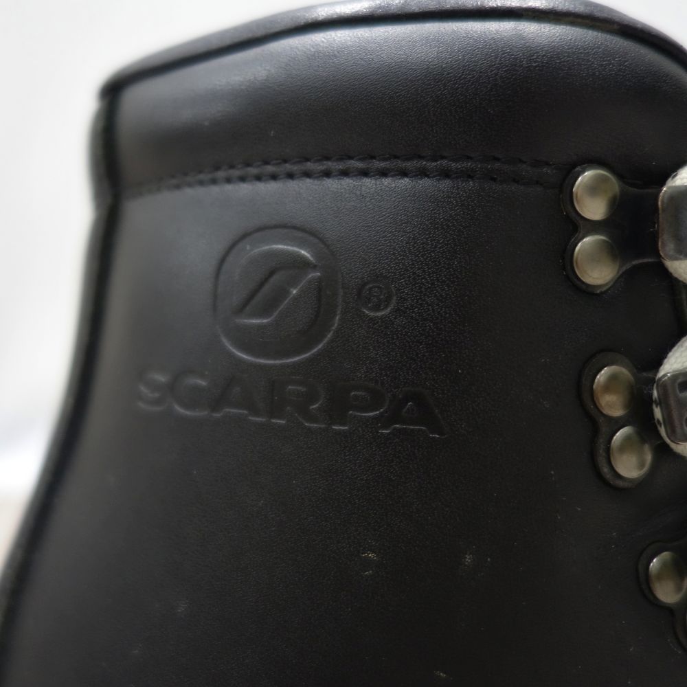 スカルパ SCARPA VINSON 23.5cm～24cm前後 ビンソン テレマーク スキー