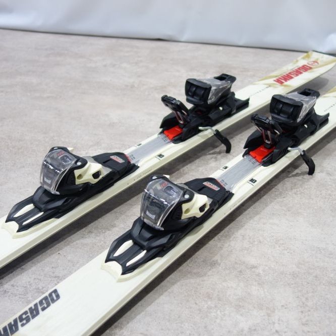 オガサカ OGASAKA Unity U-SS/2 155cm ビンディング MARKER FDT10