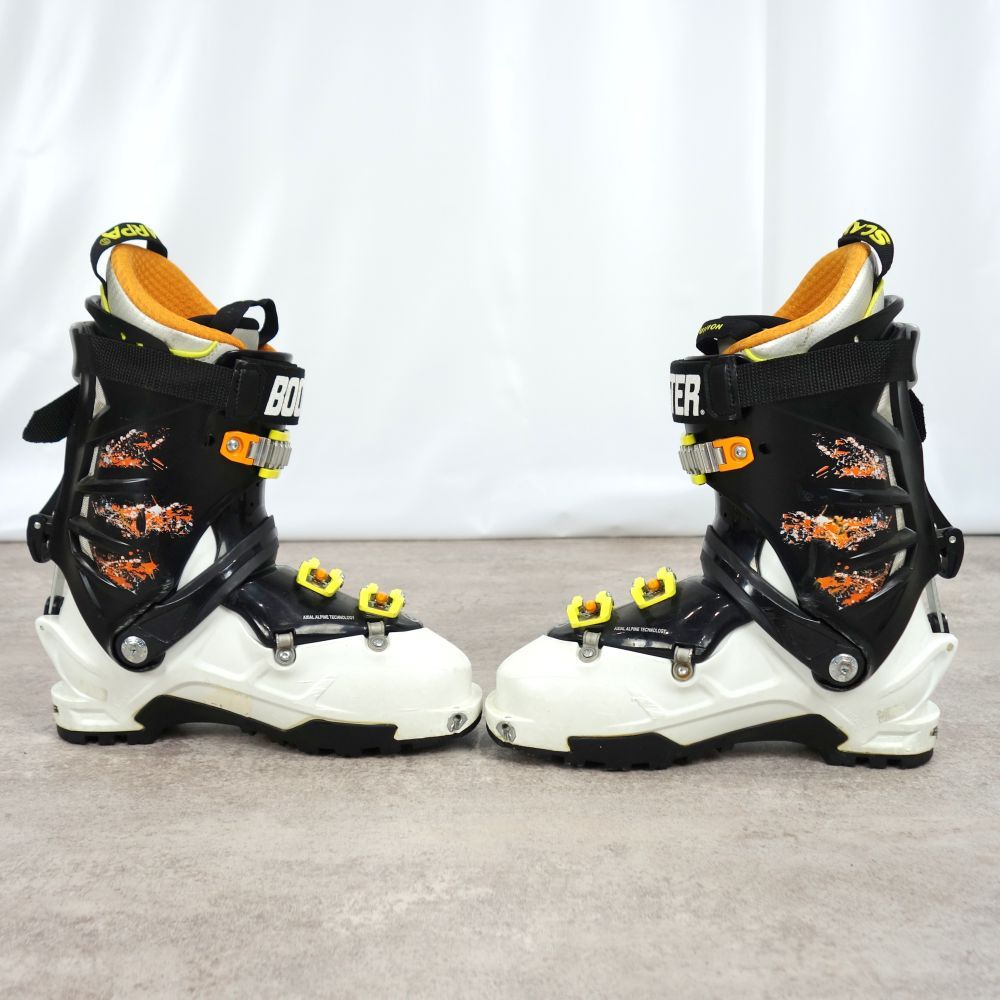 スカルパ SCARPA MAESTRALE R5 25.5cm 297mm マエ - メルカリ