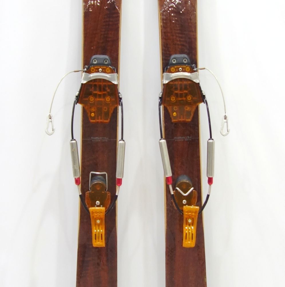 スコッティボブ ScottyBob HeadRush 175cm ビンディング G3 タルガ 