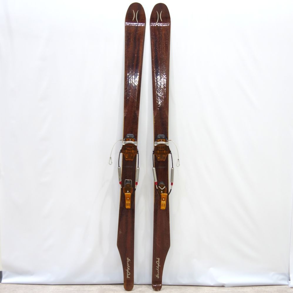 スコッティボブ ScottyBob HeadRush 175cm ビンディング G3 タルガ