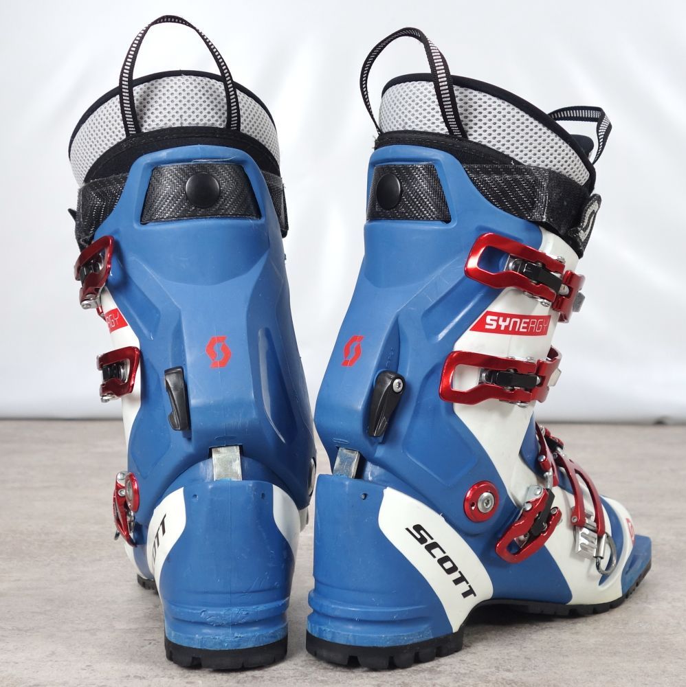 スコット SCOTT SYNEAGY 25.5cm シナジー 75mm テレマ - メルカリ