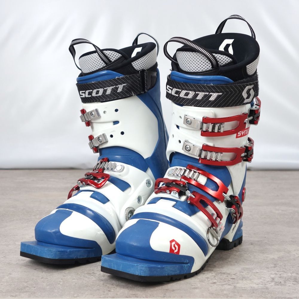 スコット SCOTT SYNEAGY 25.5cm シナジー 75mm テレマ - メルカリ