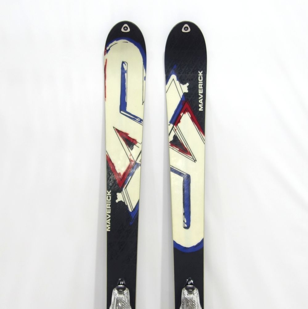 ケーツー K2 MAVERICK 167cm センター81mm ビンディング M - メルカリ