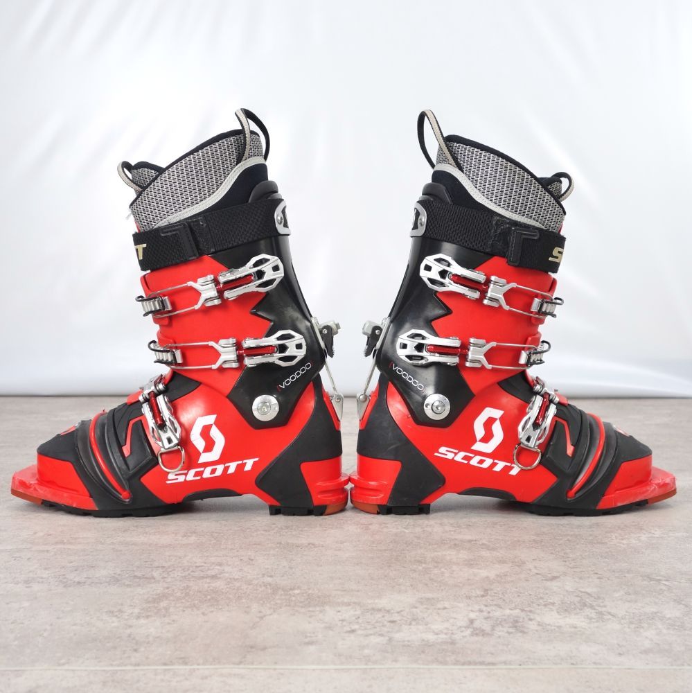 スコット SCOTT VOODOO 27.5cm ブードゥー 75mm テレマー - メルカリ