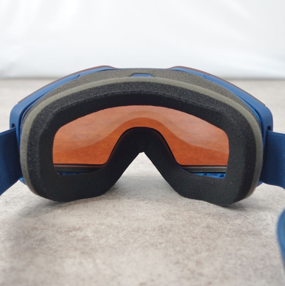 美品 オークリー OAKLEY ゴーグル FALL LINE M POSIEDON PRIZM