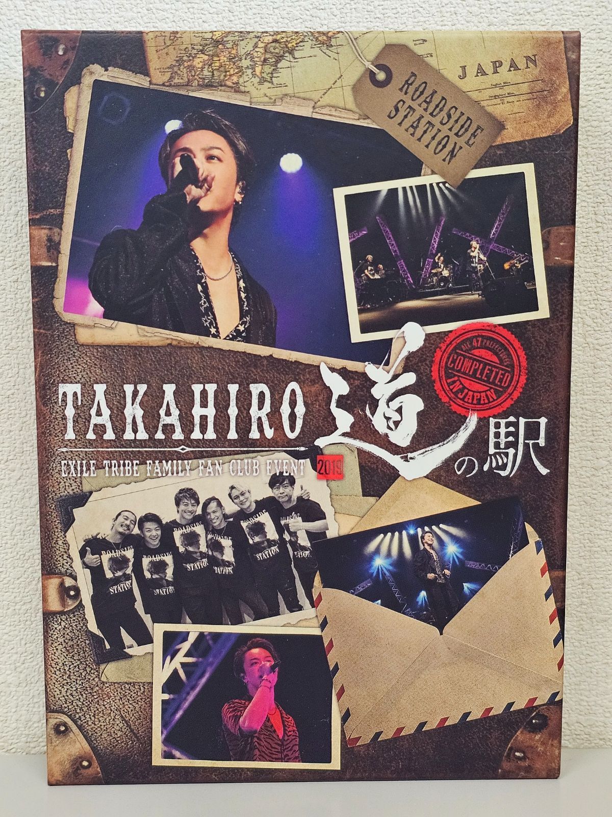 W6-51】△EXILE TRIBE FAMILY FAN CLUB EVENT 