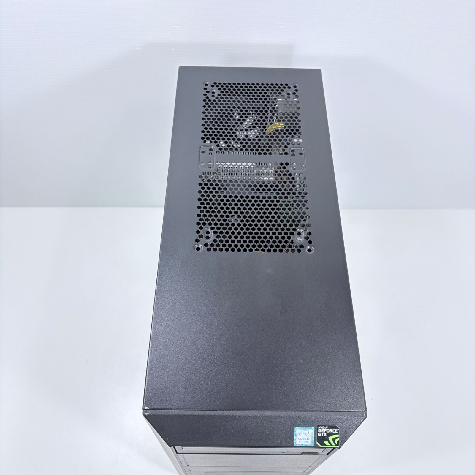 ゲーミングPC i7 8700K GTX1660super 16GB SSD1TB ガレリア FPSから