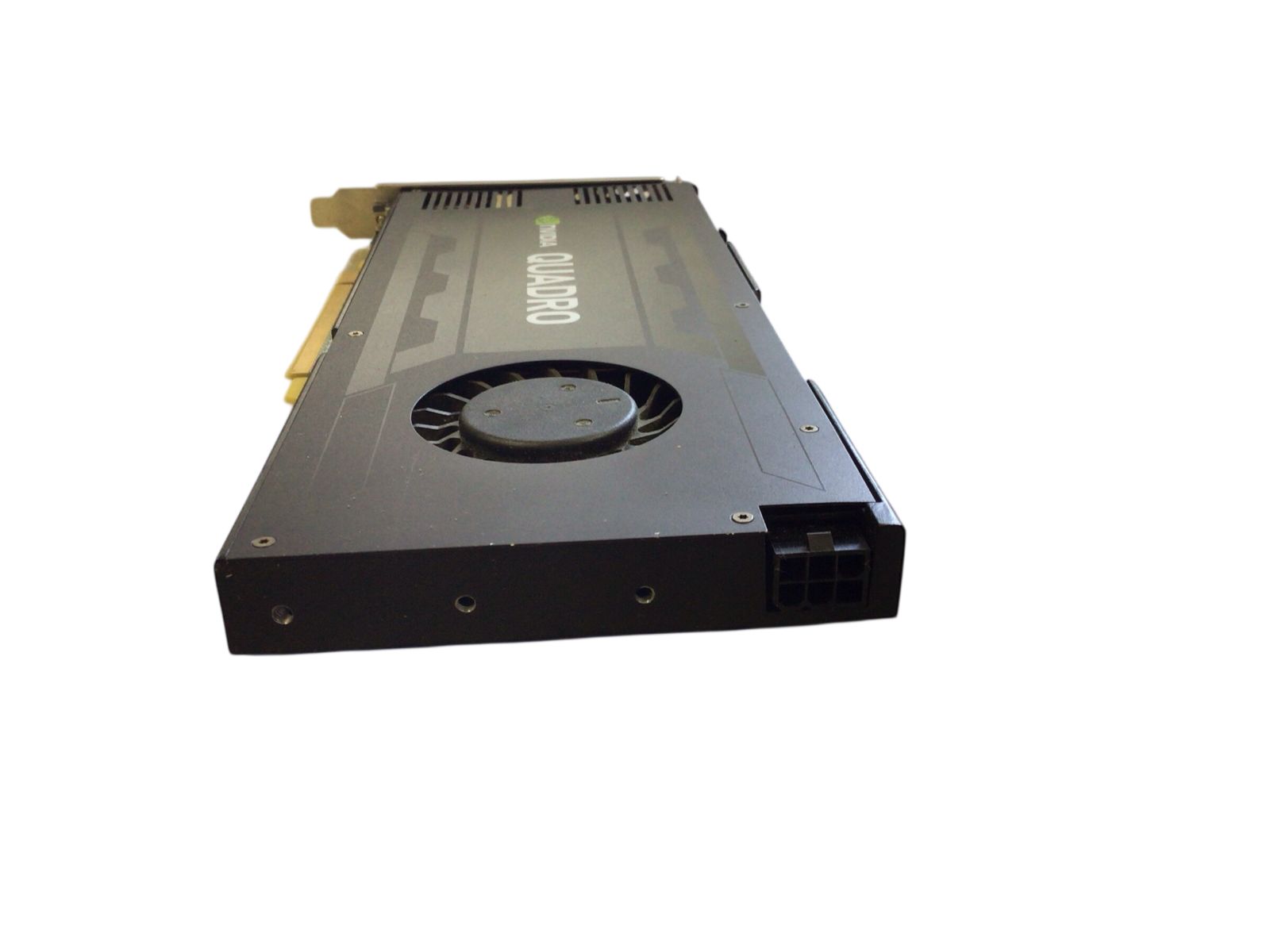 中古］ NVIDIA QUADRO K4200 グラフィックボード - メルカリ