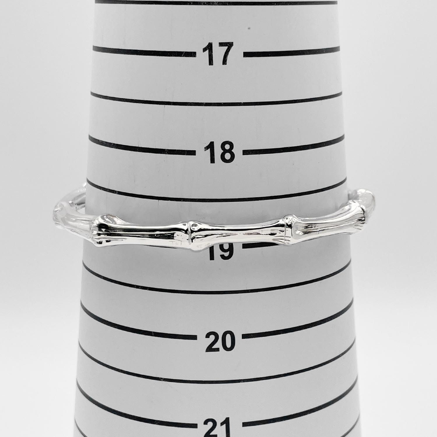 Tiffany&Co. ティファニー バンブー バングル ブレスレット 竹 SV925