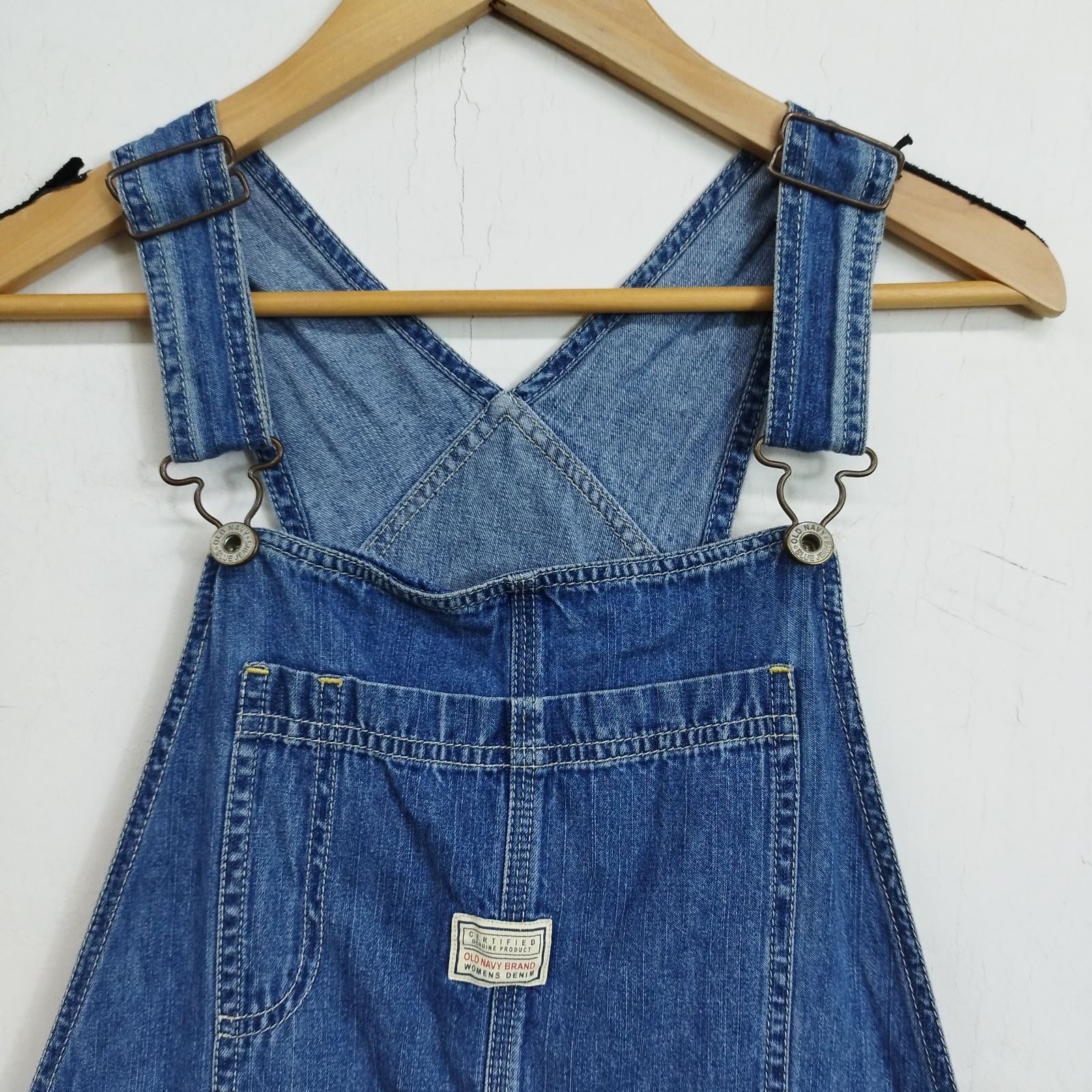 Old Navy オールドネイビー BLUE JEANS デニム オーバーオール