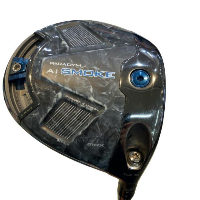 中古】 キャロウェイ PARADYM Ai SMOKE MAX 10.5° ドライバー DR