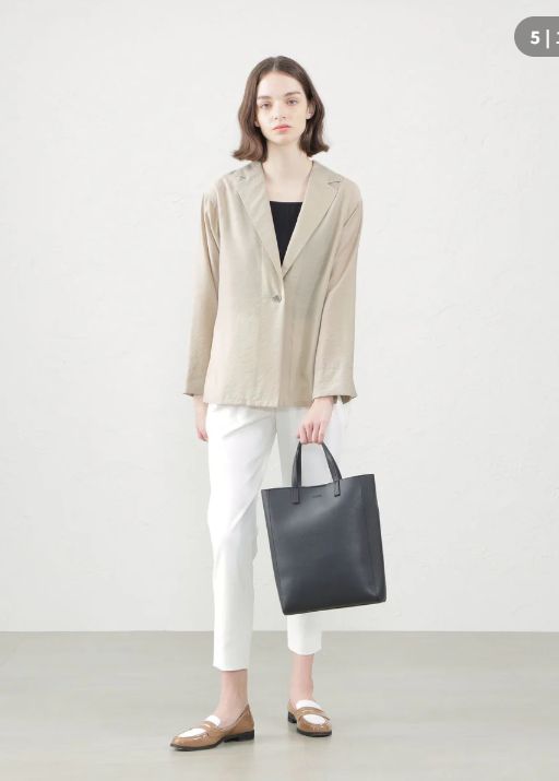 24SS マッキントッシュフィロソフィー シアータンブラージャケット 