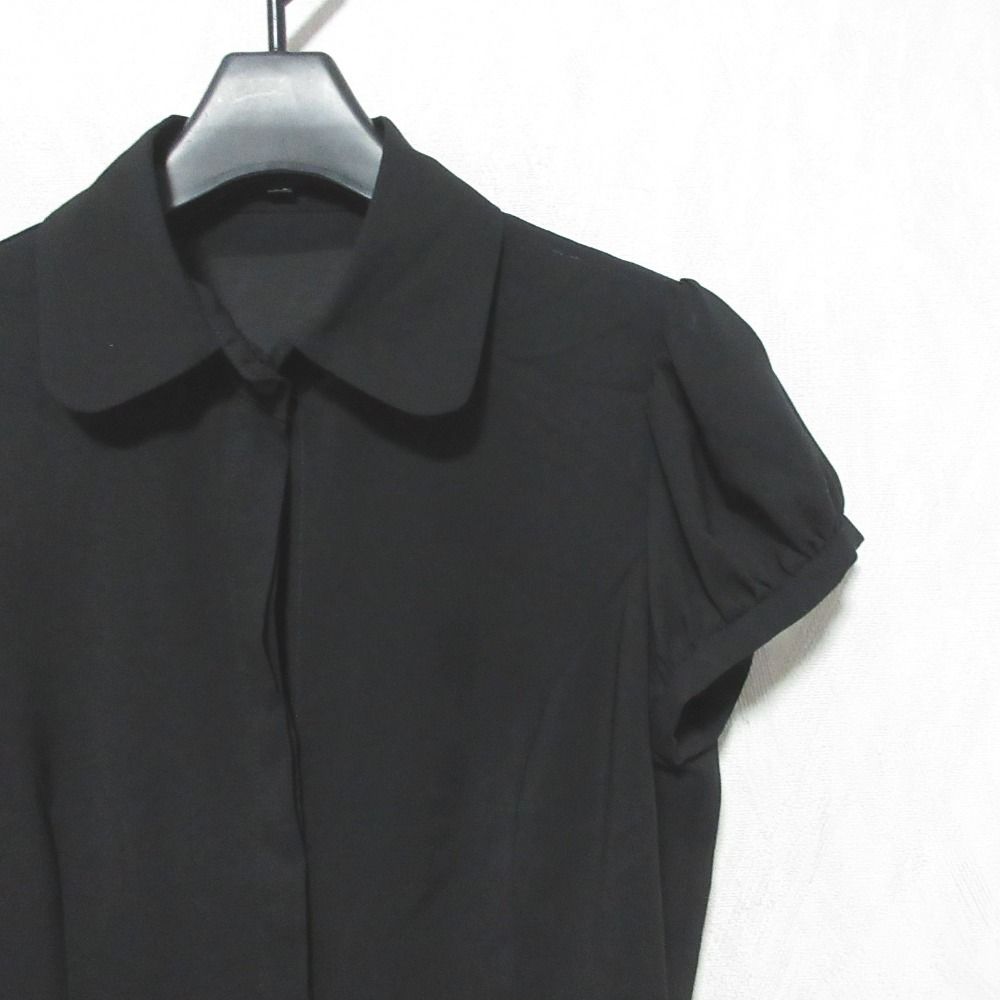 美品 FOXEY NEW YORK フォクシーニューヨーク パフスリーブ シアー