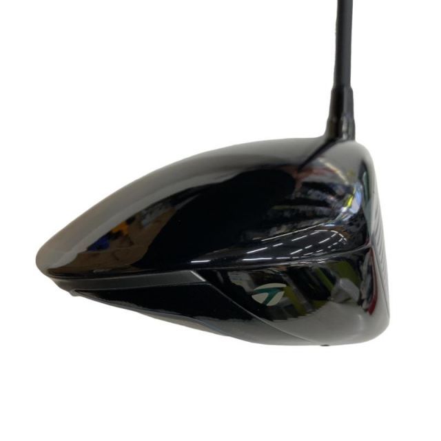 中古】 テーラーメイド Qi10 9° ドライバー DR SPEEDER NX BLACK 60