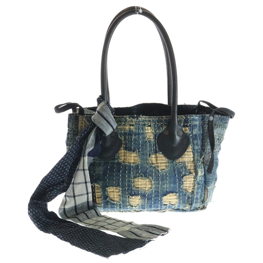 KAPITAL (キャピタル) KOUNTRY BORO MILK BAG XXS カントリー ボロ