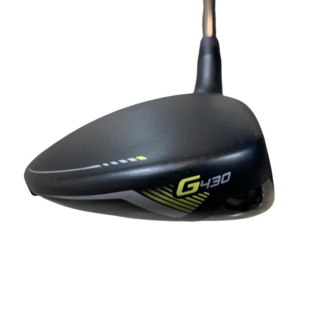 中古】 ピン G430 MAX 3W フェアウェイウッド FW PING TOUR 2.0 CHROME