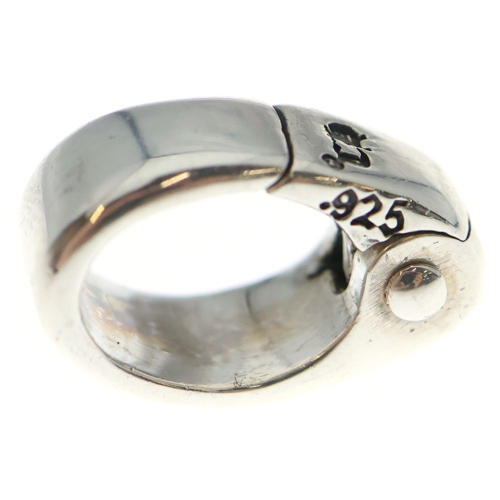 CHROME HEARTS (クロムハーツ) PLAIN BALE プレーンベイル ネックレス