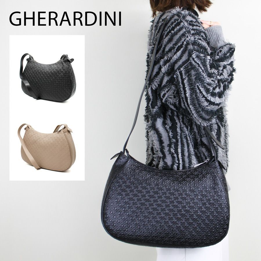 新品商品】GHERARDINI ゲラルディーニ ショルダーバッグ (GHB0188