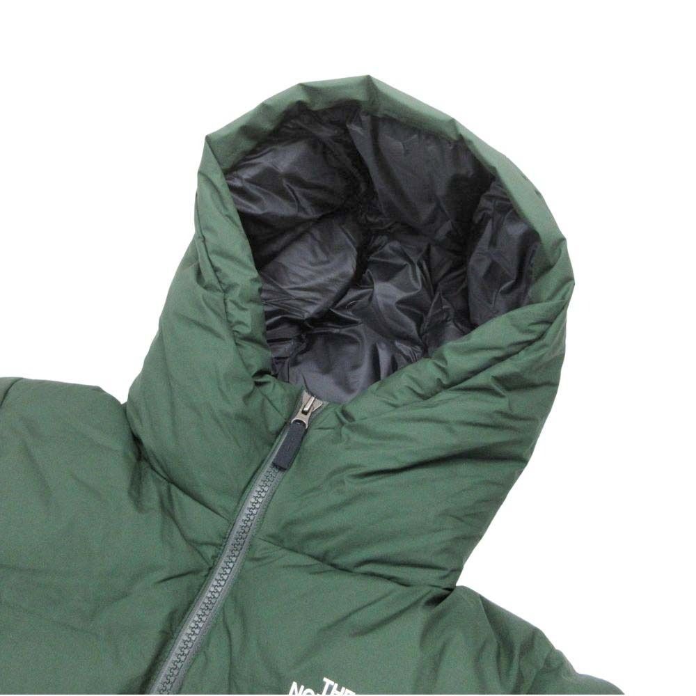 美品 THE NORTH FACE ノースフェイス ビレイヤーパーカー ダウン