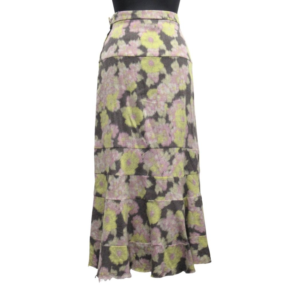 美品 02AW tricot COMME des GARCONS トリココムデギャルソン ウール