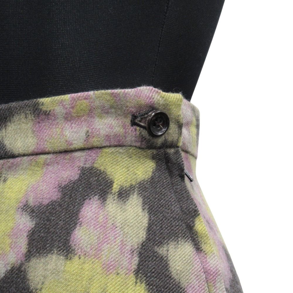 美品 02AW tricot COMME des GARCONS トリココムデギャルソン ウール