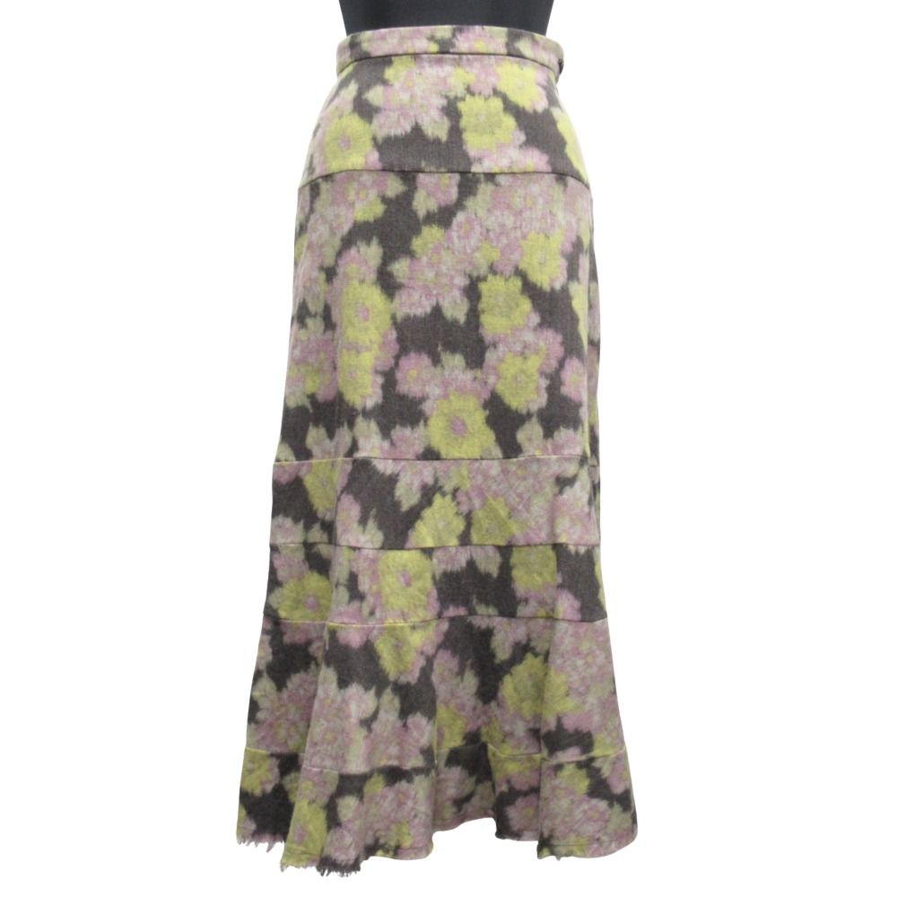 美品 02AW tricot COMME des GARCONS トリココムデギャルソン ウール