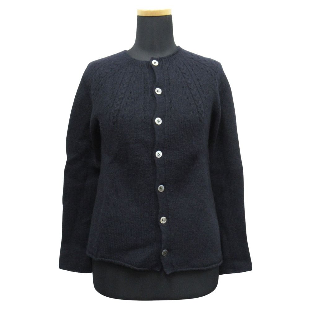 美品 tricot COMME des GARCONS トリココムデギャルソン ウール