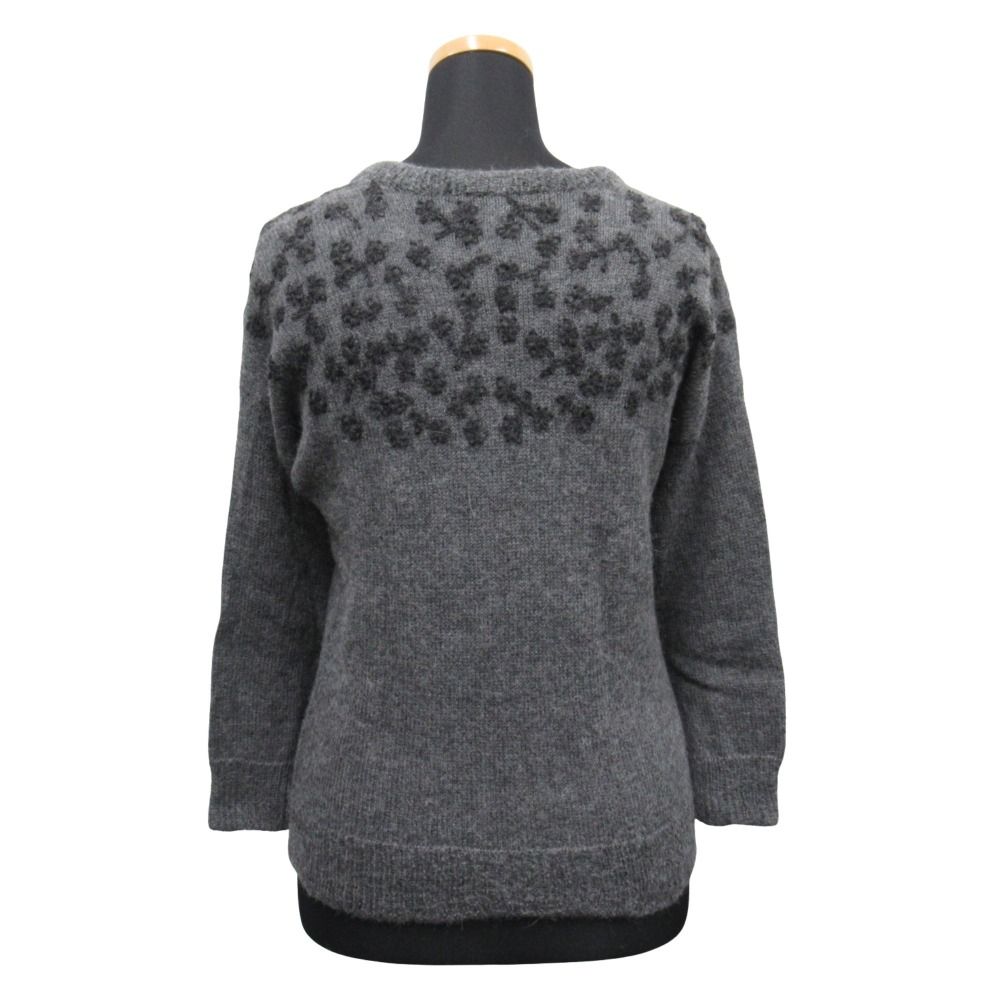 美品 16AW tricot COMME des GARCONS トリココムデギャルソン アルパカ