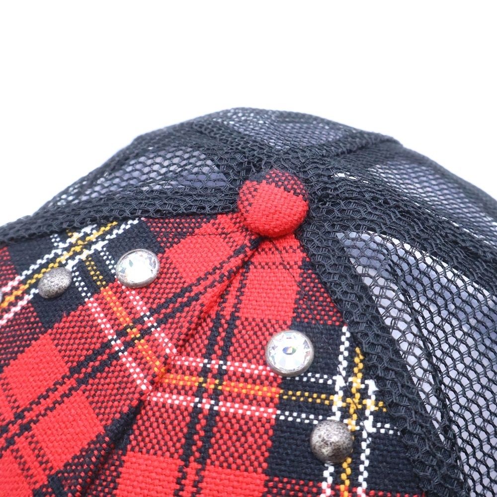 SUPREME (シュプリーム) 25AW ×B.B.SIMON Studded Cap ビービー