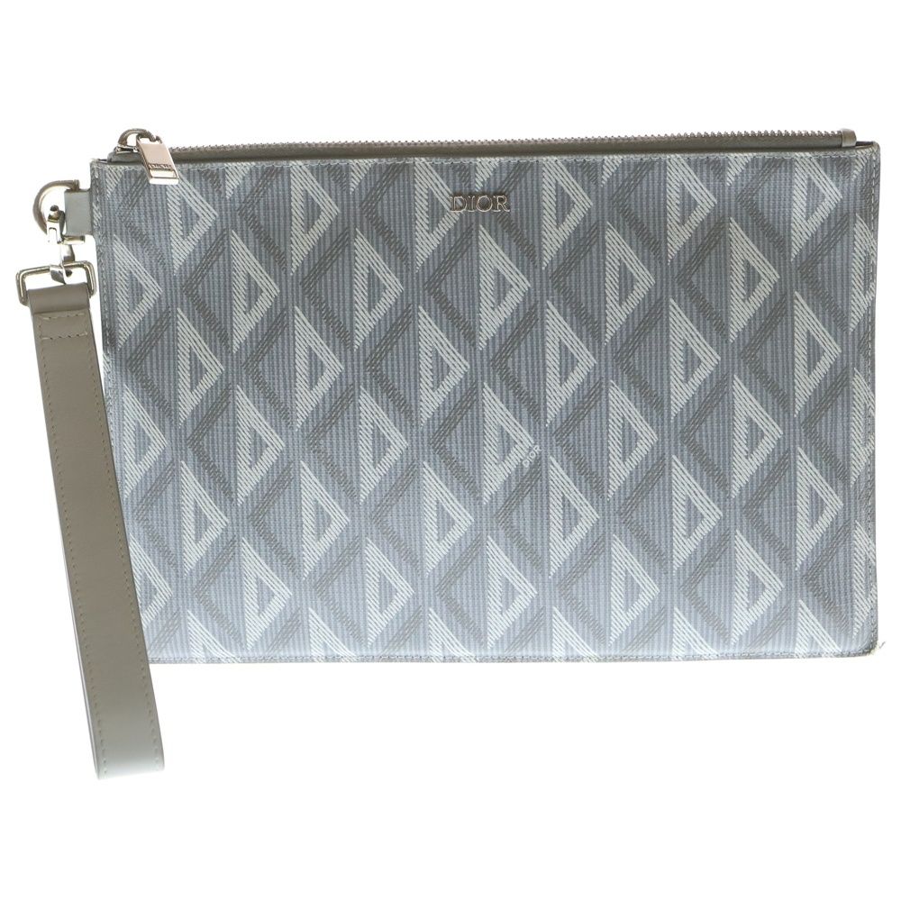 Christian Dior (クリスチャンディオール) CDダイアモンド クラッチ