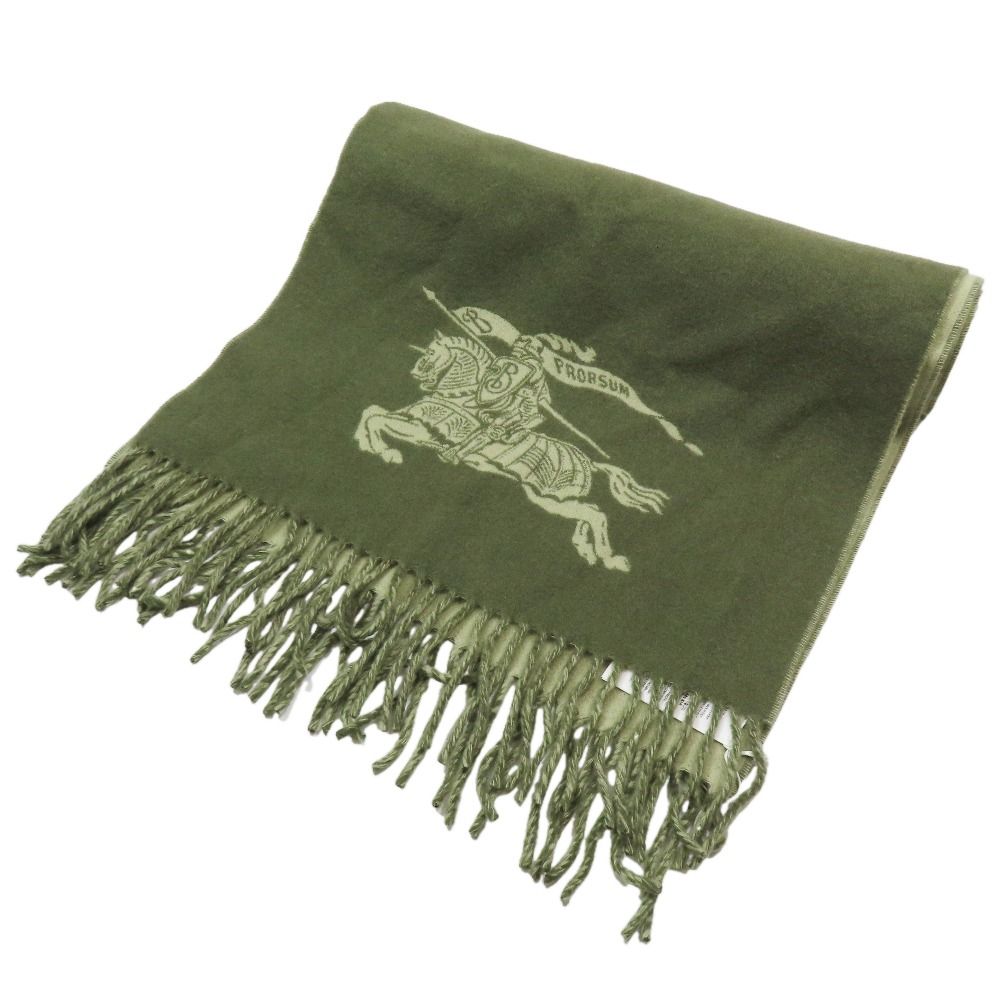 未使用 BURBERRY バーバリー ダニエル・リー カシミヤ100％ マフラー