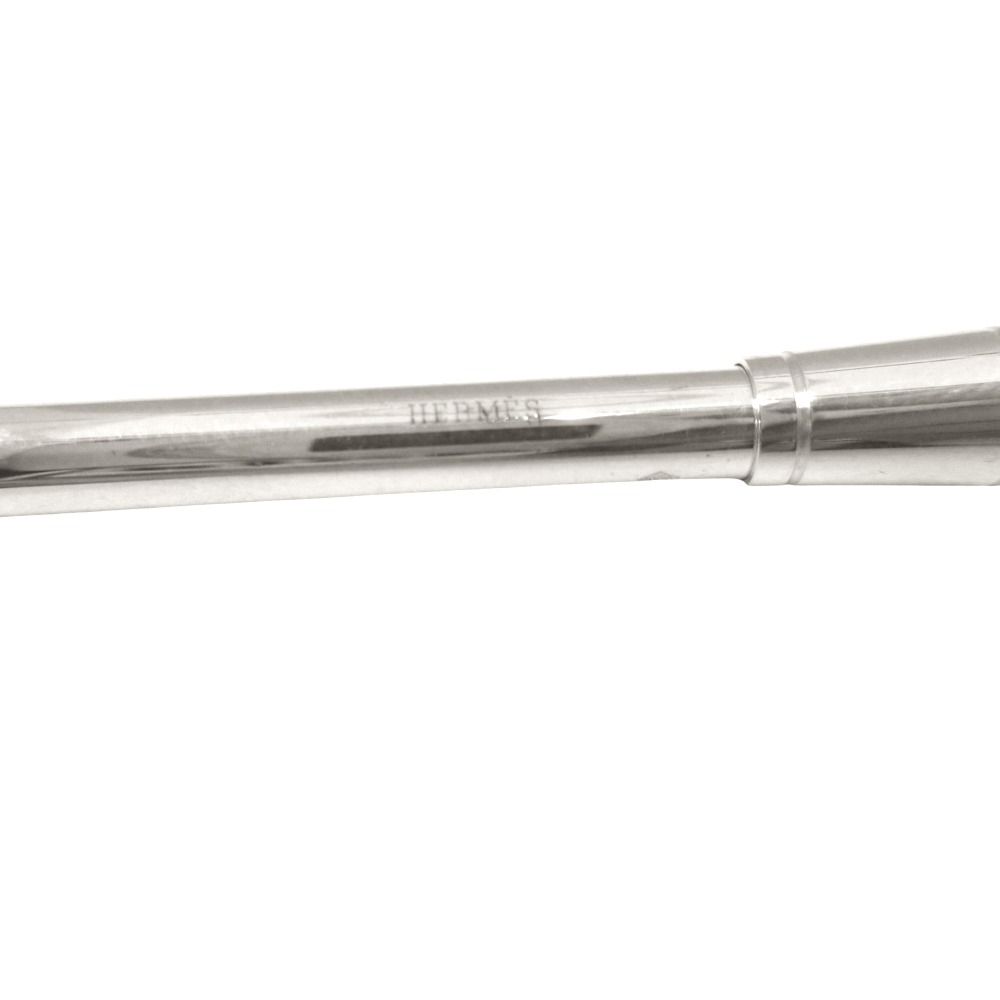 新品同様 新品仕上げ済 HERMES エルメス SV925 ボールペン アジェンダ