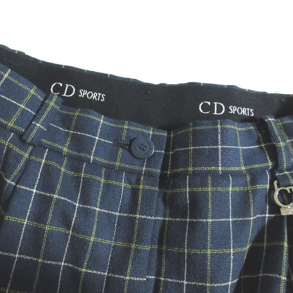 美品 Christian Dior SPORTS クリスチャンディオールスポーツ