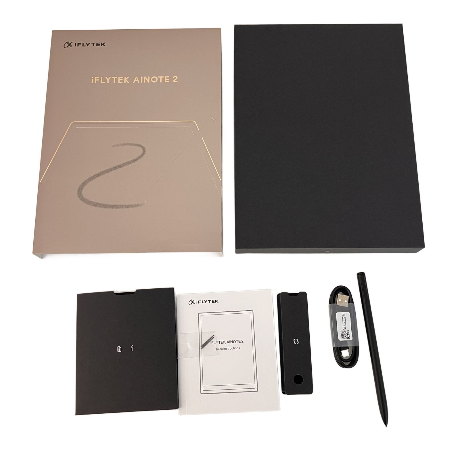 iFLYTEK AINOTE 電子ペーパー タブレット iFLYTEK AINOTE Air 2 】 AI機能搭載電子ペーパータブレット 1. 録音