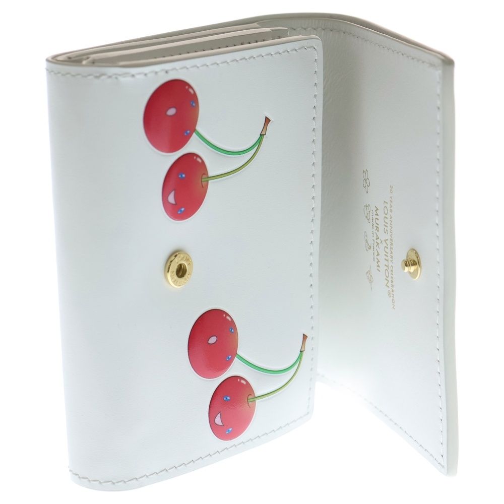 LOUIS VUITTON (ルイヴィトン) ポルトフォイユ カプシーヌ タイニー LV