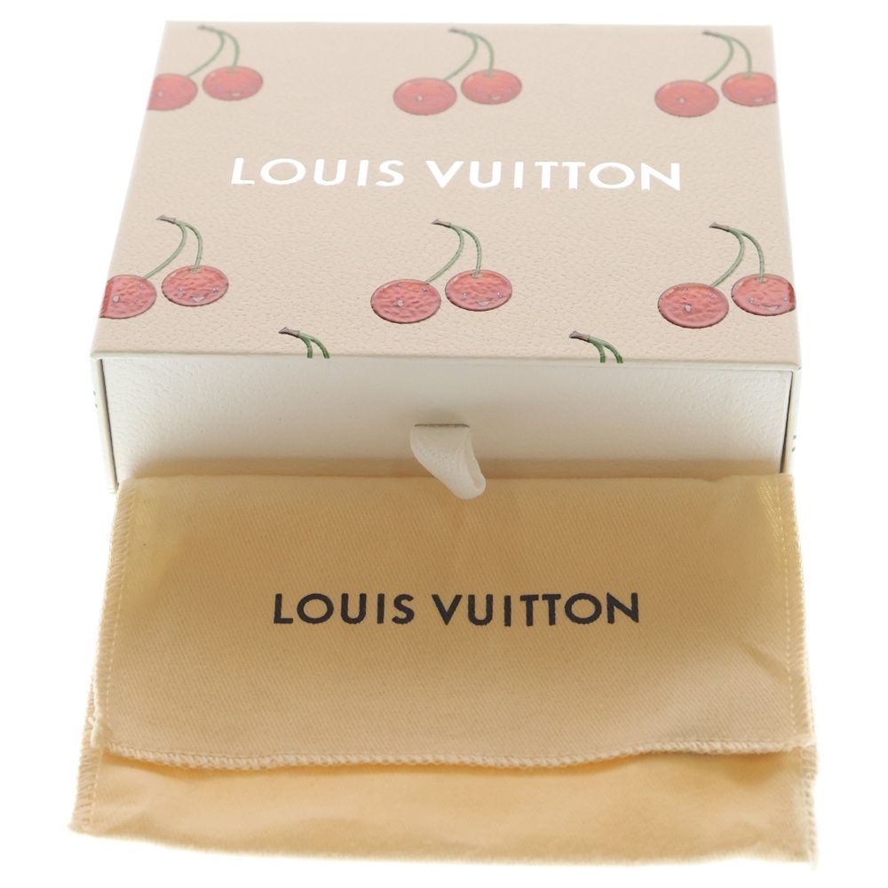 LOUIS VUITTON (ルイヴィトン) ポルトフォイユ カプシーヌ タイニー LV