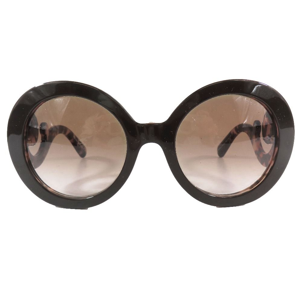 新品同様 PRADA プラダ バロック サングラス SPR 27N-A アイウェア