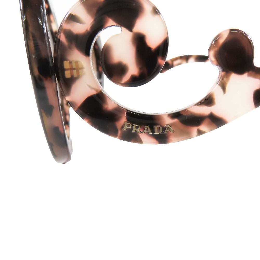 新品同様 PRADA プラダ バロック サングラス SPR 27N-A アイウェア
