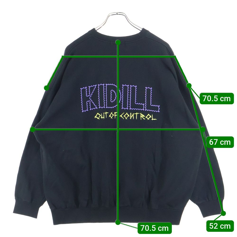 KIDILL (キディル) LHP別注 VIBE LIMITED EDITION バイブ リミテッド