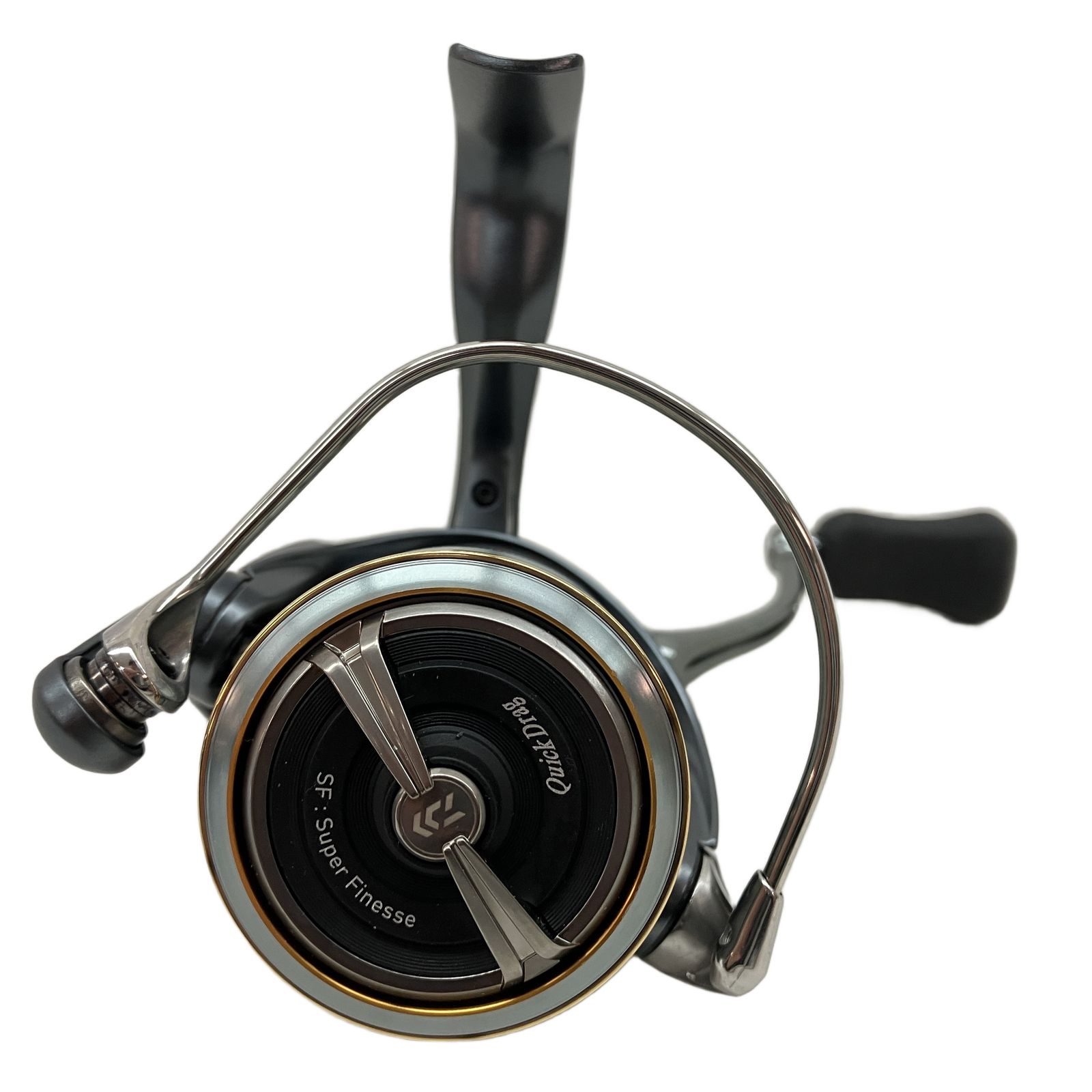 DAIWA 23 AIRITY SF2500SS-H-QD 本体 スピニングリール 釣具 キハダ