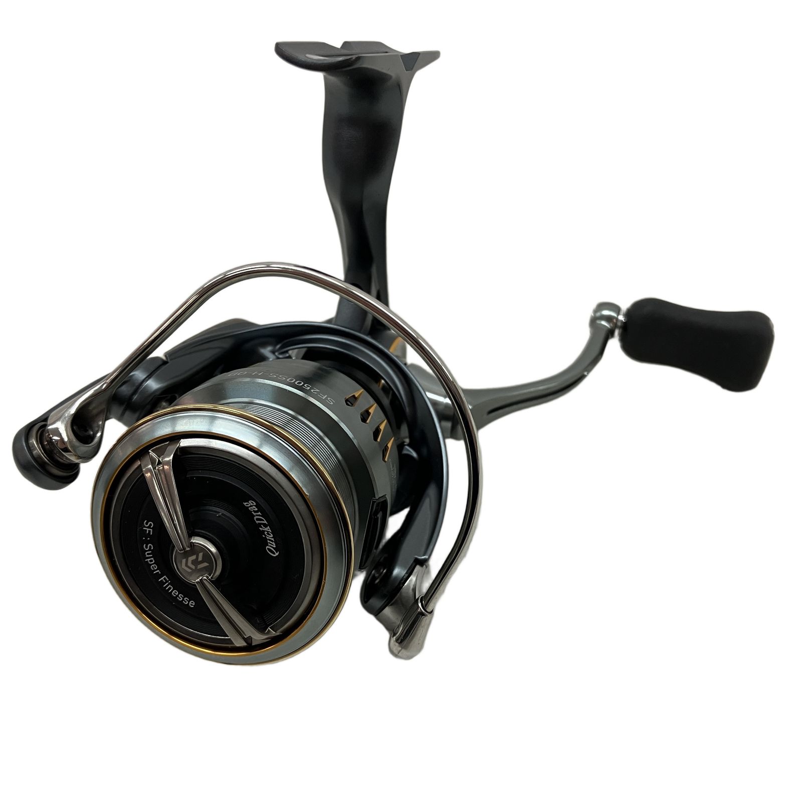 DAIWA 23 AIRITY SF2500SS-H-QD 本体 スピニングリール 釣具 キハダ