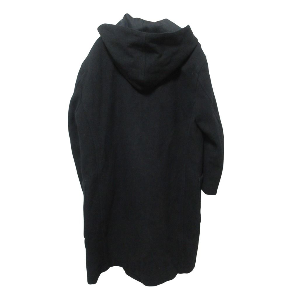 美品 MHL ダッフルコート Ⅲ マーガレットハウエル 美品 MHL. エムエイチエル マーガレットハウエル HEAVY COTTON WOOL