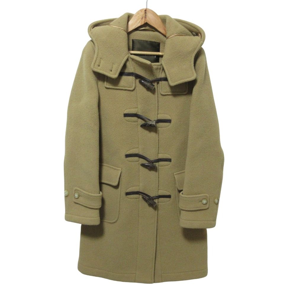 美品 MACKINTOSH マッキントッシュ ウール ダッフルコート サイズ32