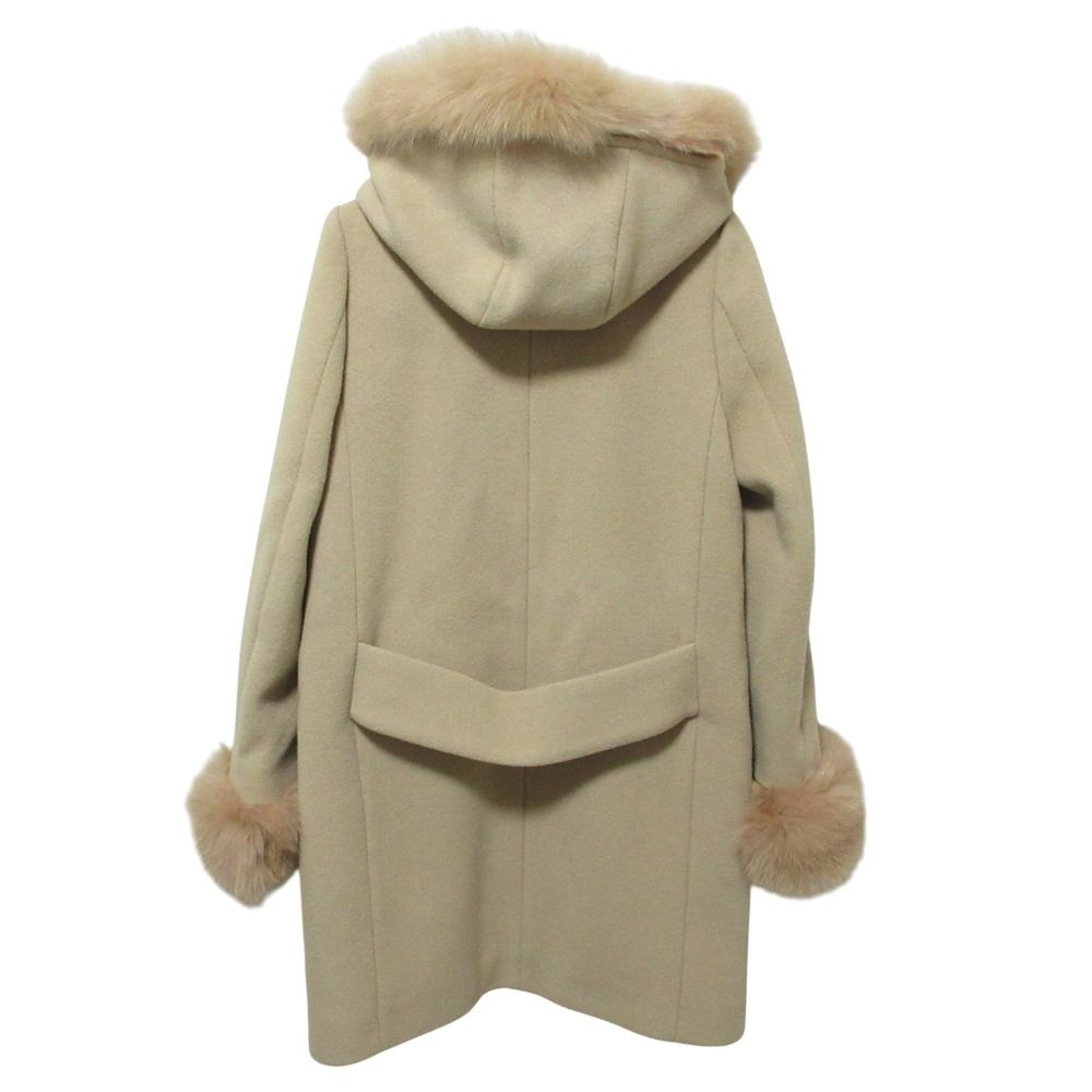 美品 Apuweiser-riche アプワイザーリッシェ 5WAYコート 0 キャメル